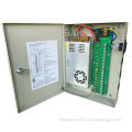 12V AC 110V-240V DC Multi-Channel Switching Power Supply Box - 5A to 30A